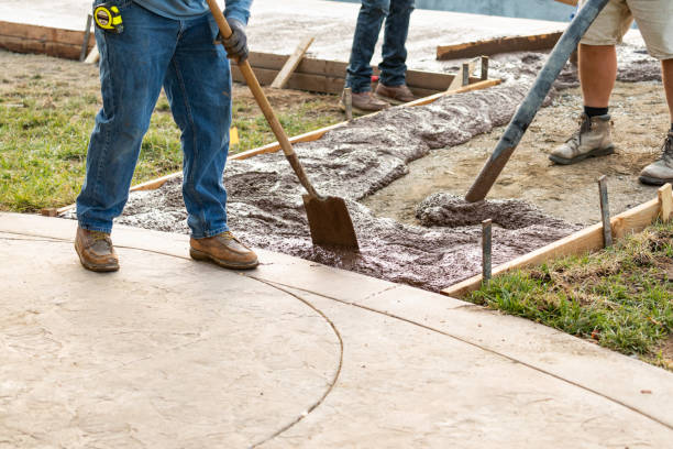 Best Concrete Sealing and Maintenance in Ponca City, OK