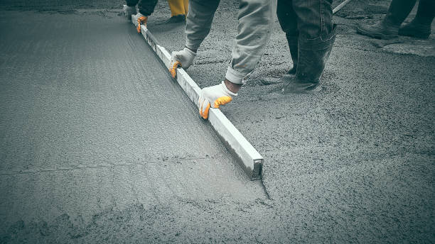 Best Concrete Driveway Installation in Ponca City, OK