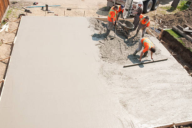 Best Commercial Concrete Services in Ponca City, OK