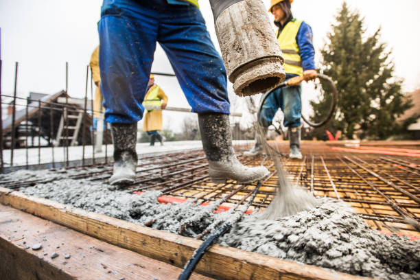 Best Concrete Sidewalk Installation in Ponca City, OK